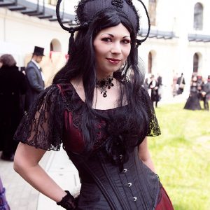 Victorian Village at Wave-Gotik-Treffen