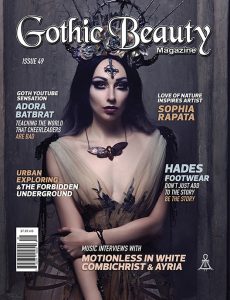 Gothic Beauty Issue 49