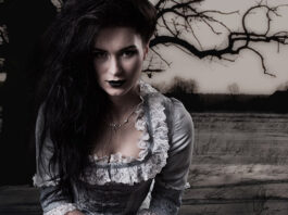 Zombies, Move Aside: The Witches Have Arrived