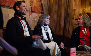 28th Annual Anne Rice Vampire Ball