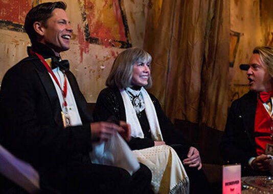 28th Annual Anne Rice Vampire Ball