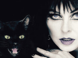 Elvira Commemorates 35th Anniversary with Photobook
