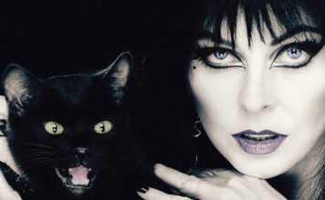 Elvira Commemorates 35th Anniversary with Photobook