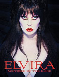 Elvira, Mistress of the Dark - A 35th Anniversary Photographic Retrospective