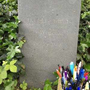 Highgate Cemetery. Photo by Loren Rhoads.