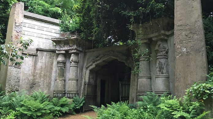 Highgate Cemetery