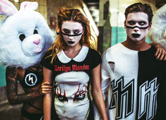 The Beautiful People: Killstar and Marilyn Manson to Release Clothing Line