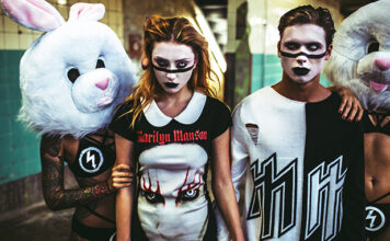 The Beautiful People: Killstar and Marilyn Manson to Release Clothing Line