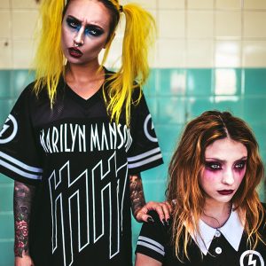 Killstar & Marilyn Manson clothing