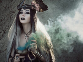 An Interview with model Katrin Lanfire & photographer Lena Berkas