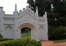 Cemetery Adventures in Singapore