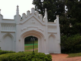 Cemetery Adventures in Singapore