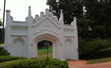 Cemetery Adventures in Singapore