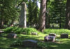 Wisconsin Ghost Story in Forest Hill Cemetery