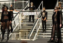 The 2017 London Edge Fashion Trade Show