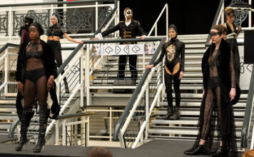 The 2017 London Edge Fashion Trade Show