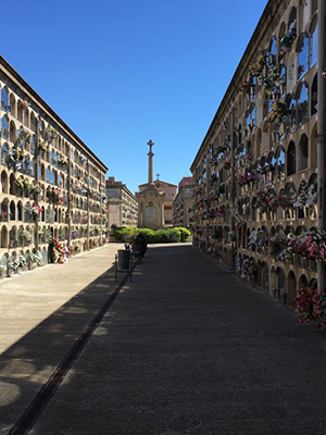 Poblenou Cemetery