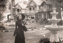 The Spiritual Center of Lily Dale