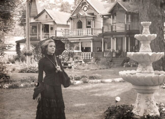 The Spiritual Center of Lily Dale