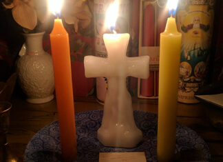 Hoodoo Online: Talia Felix makes magick work for you