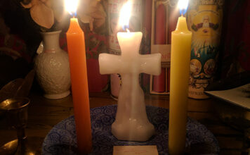 Hoodoo Online: Talia Felix makes magick work for you