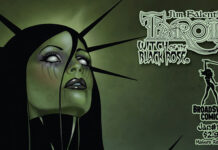 Tarot: Witch of the Black Rose #108 by Jim Balent