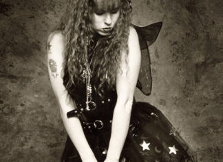 Karen Kay: Faery Goth-Mother