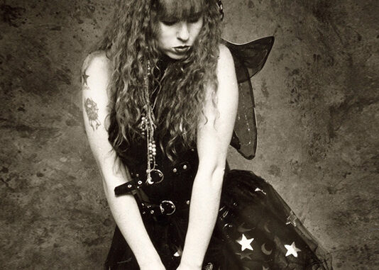 Karen Kay: Faery Goth-Mother