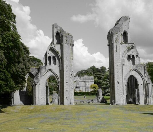 Glastonbury: A Trip into the Albion