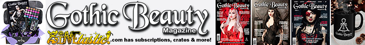 Support Gothic Beauty Magazine