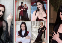 Laura Dark: 25 Years of Gothic Beauty Original Contributor Interview