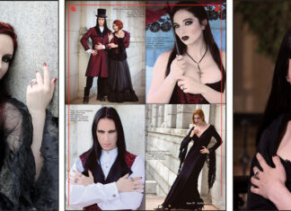 Laura Dark: 25 Years of Gothic Beauty Original Contributor Interview