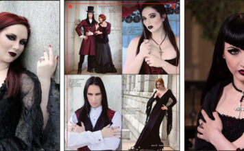 Laura Dark: 25 Years of Gothic Beauty Original Contributor Interview
