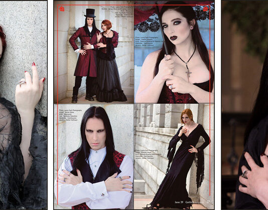 Laura Dark: 25 Years of Gothic Beauty Original Contributor Interview