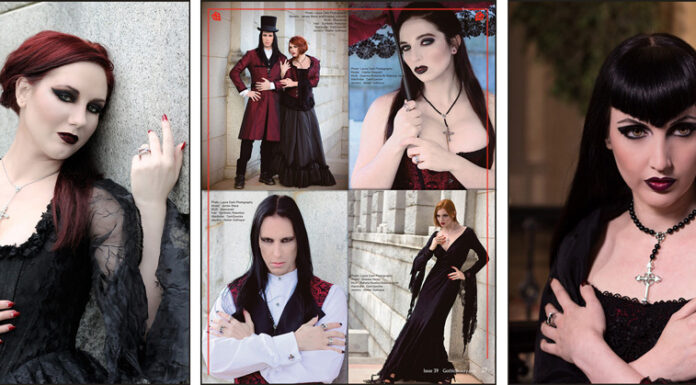 Laura Dark: 25 Years of Gothic Beauty Original Contributor Interview