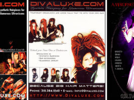 DivaLuxe: 25 Years of Gothic Beauty Original Contributor Interview