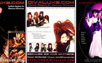 DivaLuxe: 25 Years of Gothic Beauty Original Contributor Interview