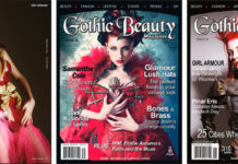 Ulorin Vex: 25 Years of Gothic Beauty Original Contributor Interview