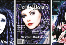 Drastique: 25 Years of Gothic Beauty Original Contributor Interview