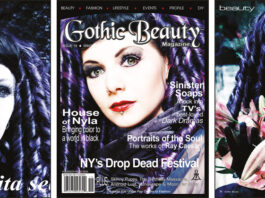 Drastique: 25 Years of Gothic Beauty Original Contributor Interview