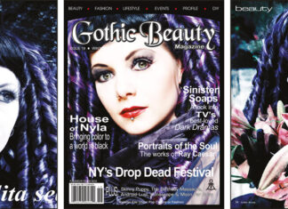 Drastique: 25 Years of Gothic Beauty Original Contributor Interview
