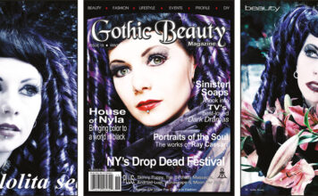 Drastique: 25 Years of Gothic Beauty Original Contributor Interview
