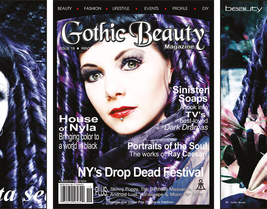 Drastique: 25 Years of Gothic Beauty Original Contributor Interview