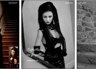 Kyle Cassidy: 25 Years of Gothic Beauty Original Contributor Interview