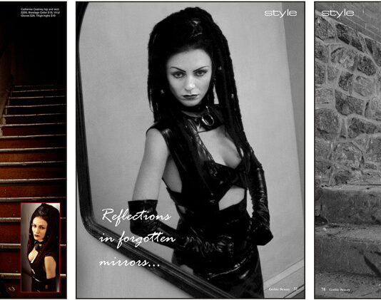 Kyle Cassidy: 25 Years of Gothic Beauty Original Contributor Interview