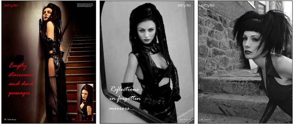Kyle Cassidy: 25 Years of Gothic Beauty Original Contributor Interview