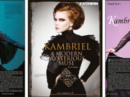 Kambriel: 25 Years of Gothic Beauty Original Contributor Interview