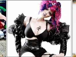 Vyxsin Fiala: 25 Years of Gothic Beauty Original Contributor Interview