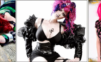 Vyxsin Fiala: 25 Years of Gothic Beauty Original Contributor Interview