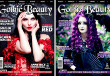 Annie Bertram: 25 Years of Gothic Beauty Original Contributor Interview
